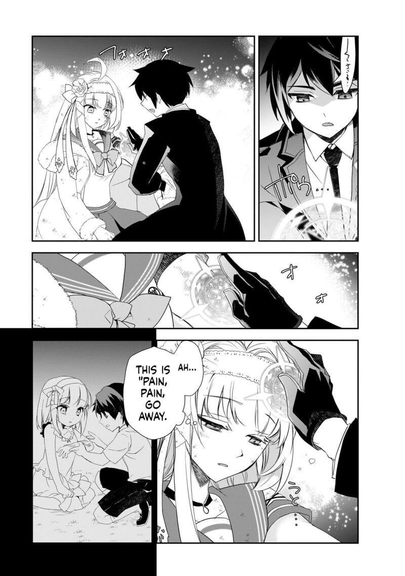 Isekai Mahou Wa Okureteru 64 11
