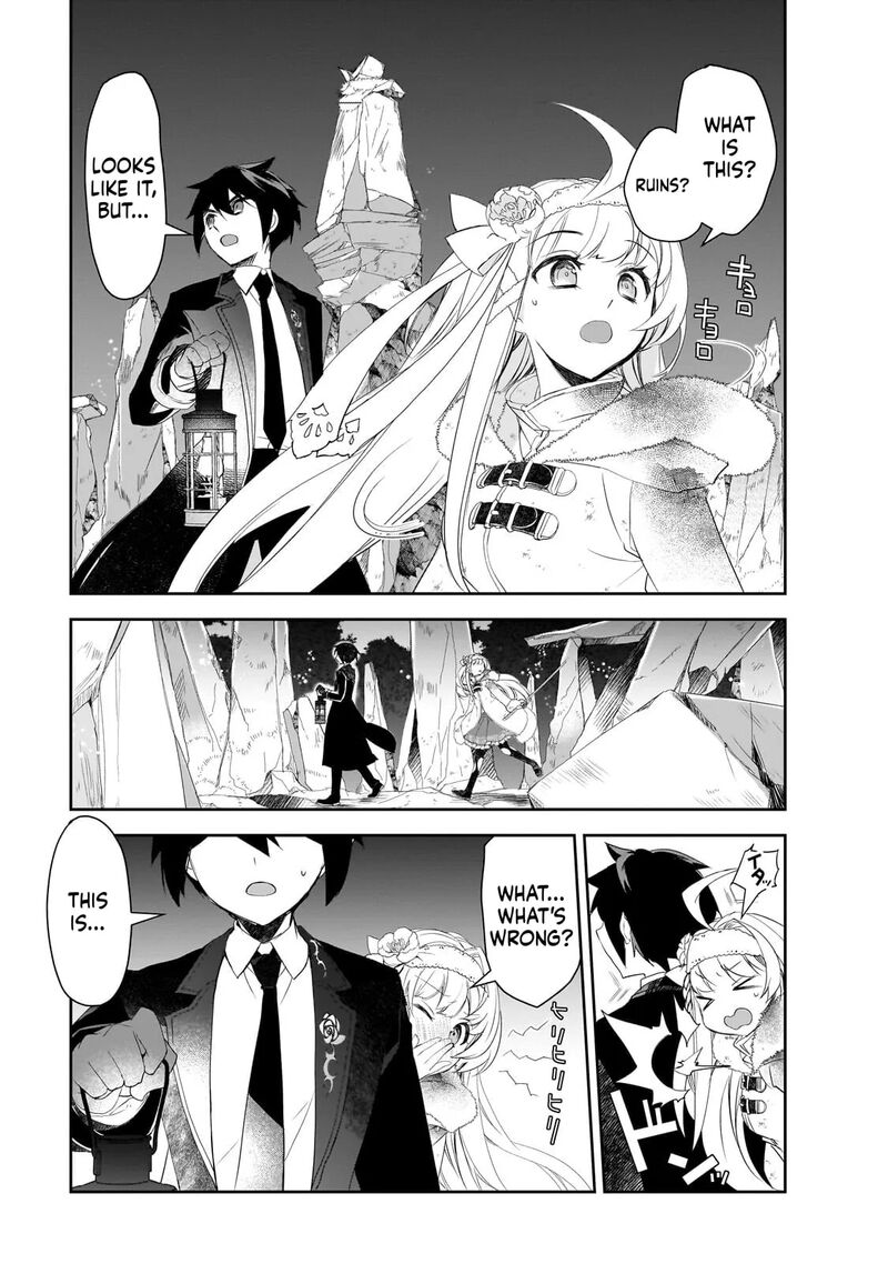 Isekai Mahou Wa Okureteru 64 17