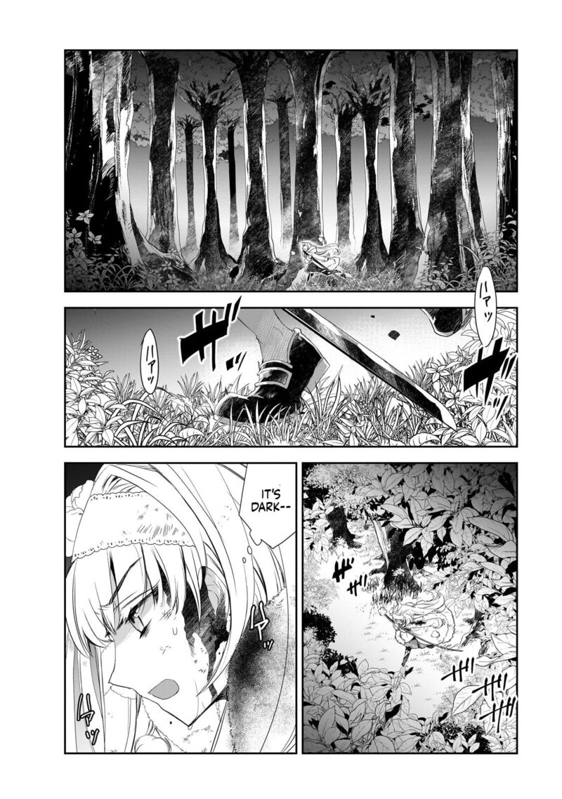 Isekai Mahou Wa Okureteru 64 2