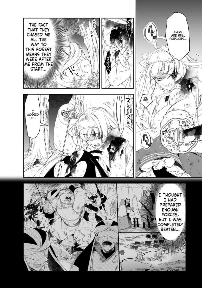Isekai Mahou Wa Okureteru 64 4