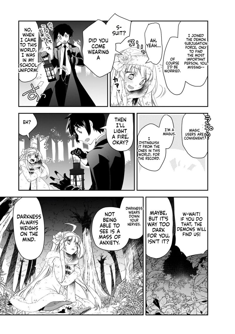 Isekai Mahou Wa Okureteru 64 9