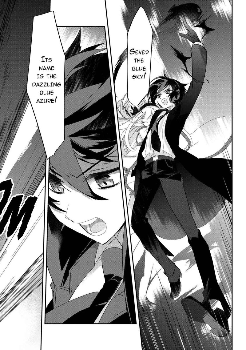 Isekai Mahou Wa Okureteru 7 20