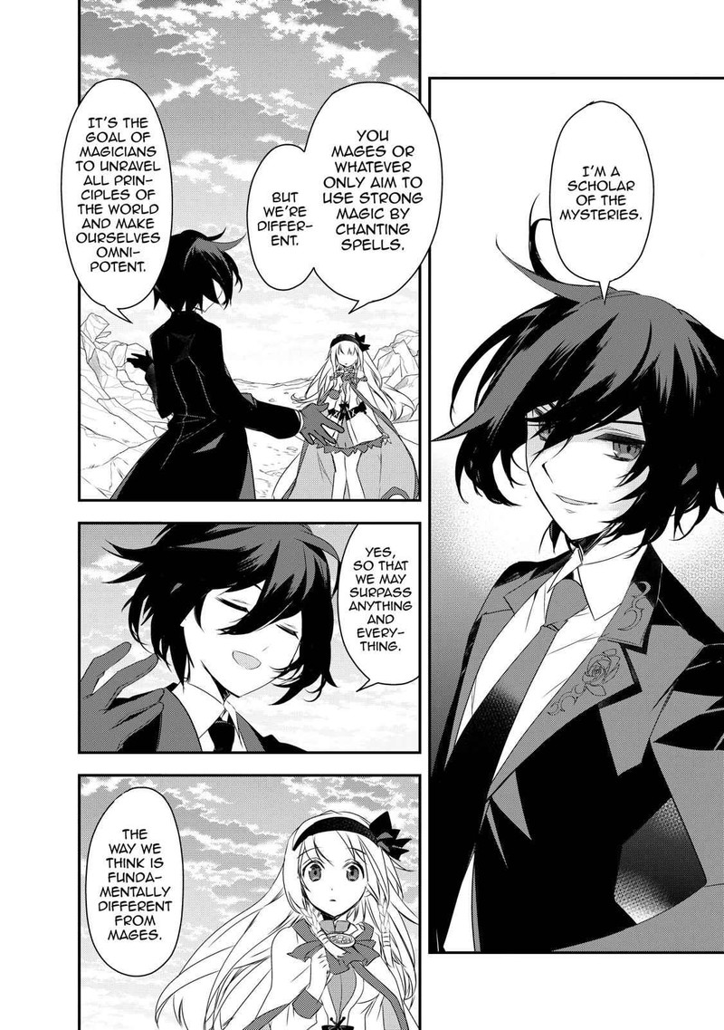 Isekai Mahou Wa Okureteru 7 26