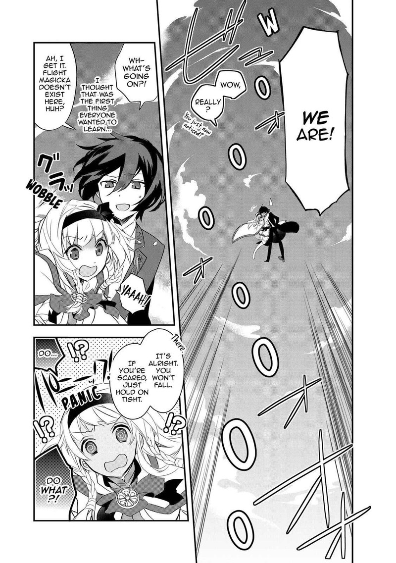 Isekai Mahou Wa Okureteru 7 3