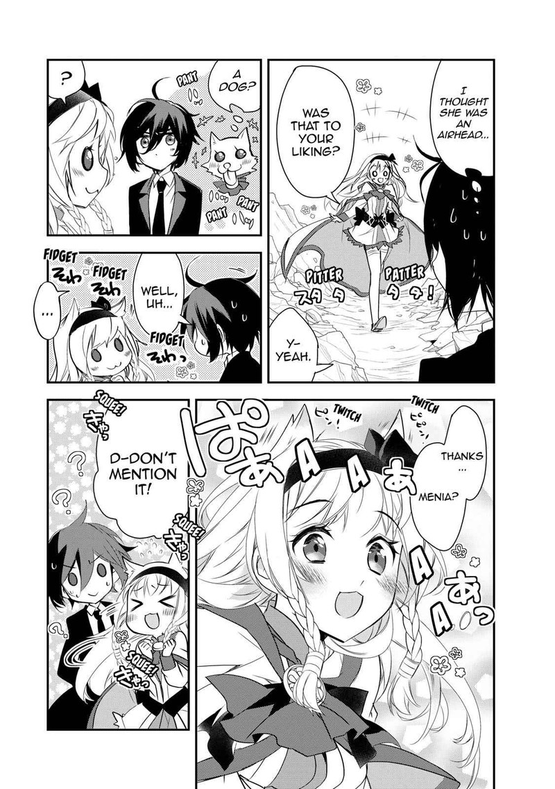 Isekai Mahou Wa Okureteru 7 33