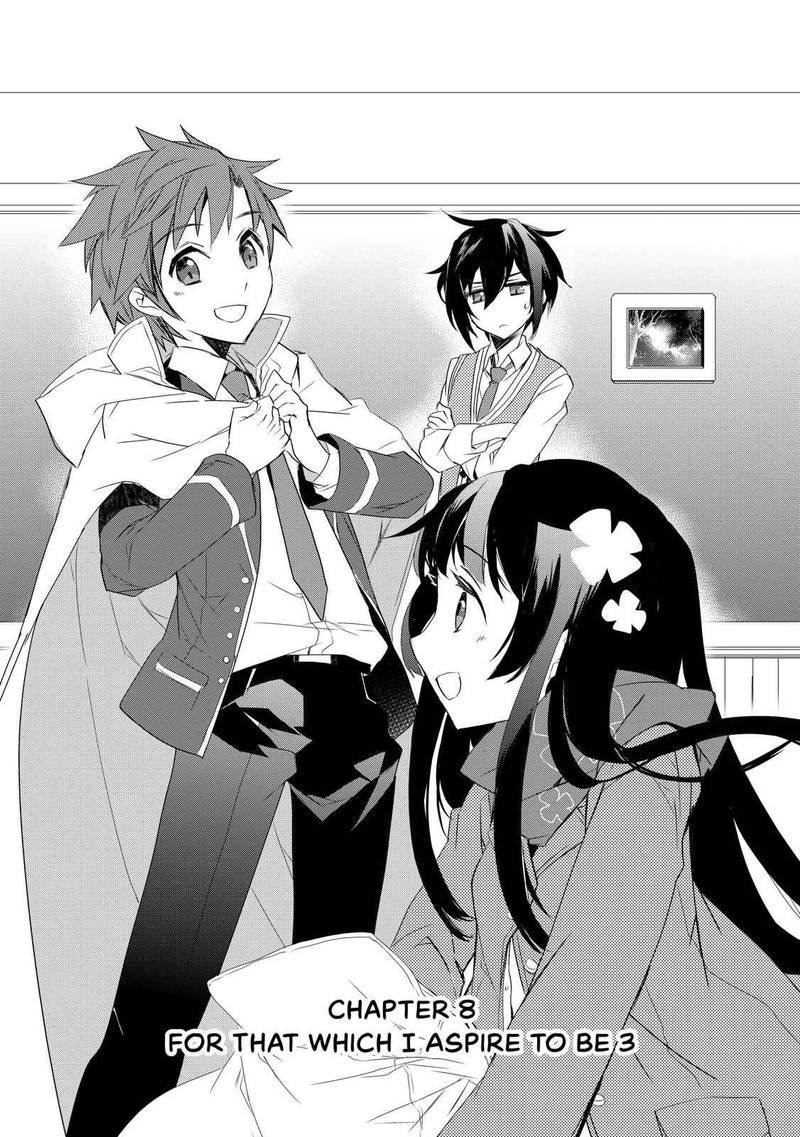 Isekai Mahou Wa Okureteru 8 1