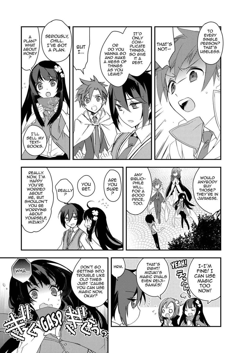 Isekai Mahou Wa Okureteru 8 11