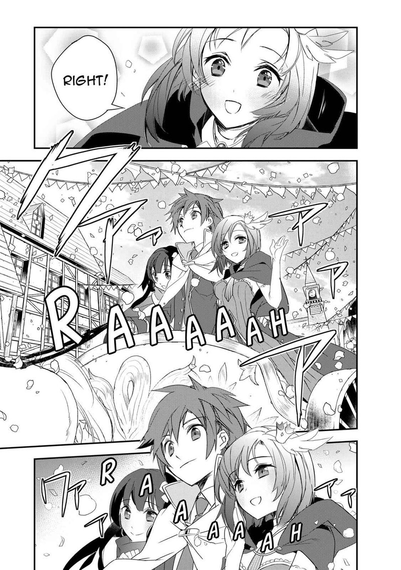 Isekai Mahou Wa Okureteru 8 21