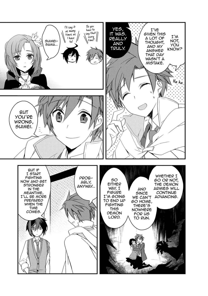 Isekai Mahou Wa Okureteru 8 3