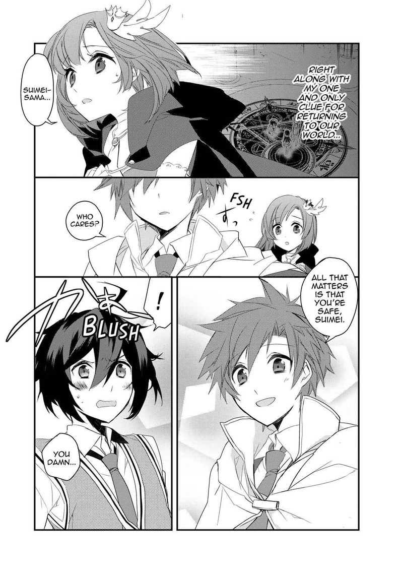 Isekai Mahou Wa Okureteru 8 7