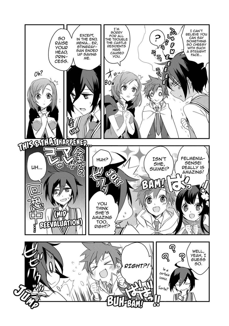 Isekai Mahou Wa Okureteru 8 8