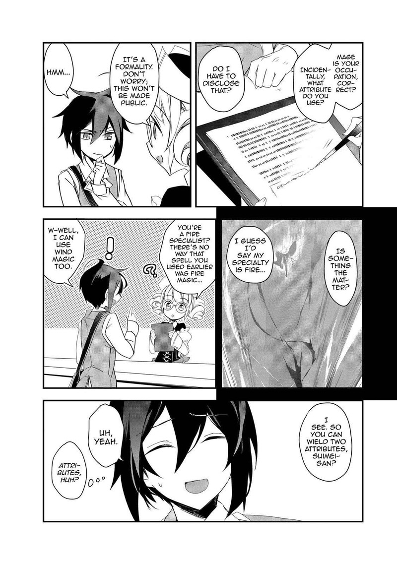 Isekai Mahou Wa Okureteru 9 20