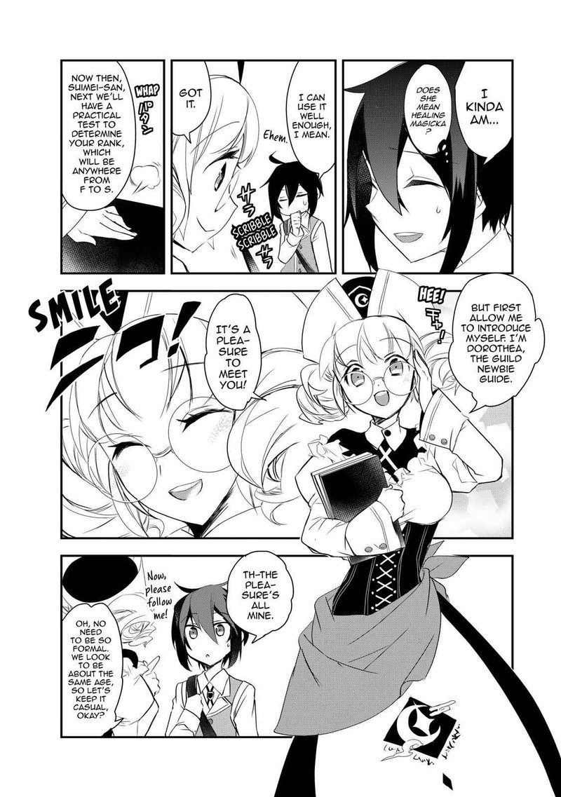 Isekai Mahou Wa Okureteru 9 22