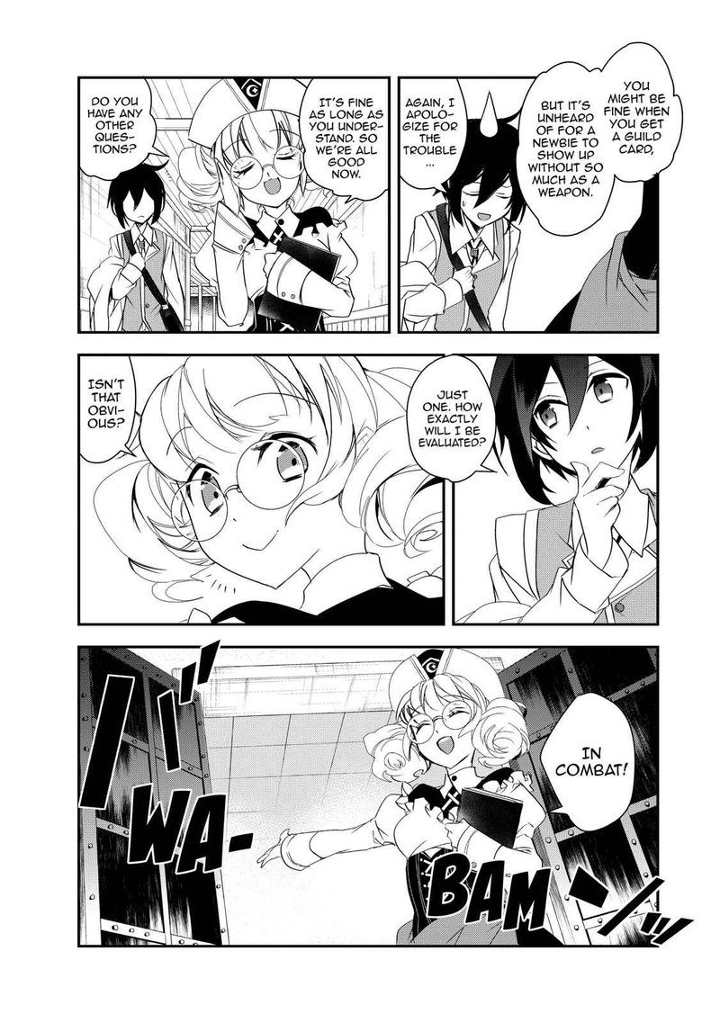 Isekai Mahou Wa Okureteru 9 26