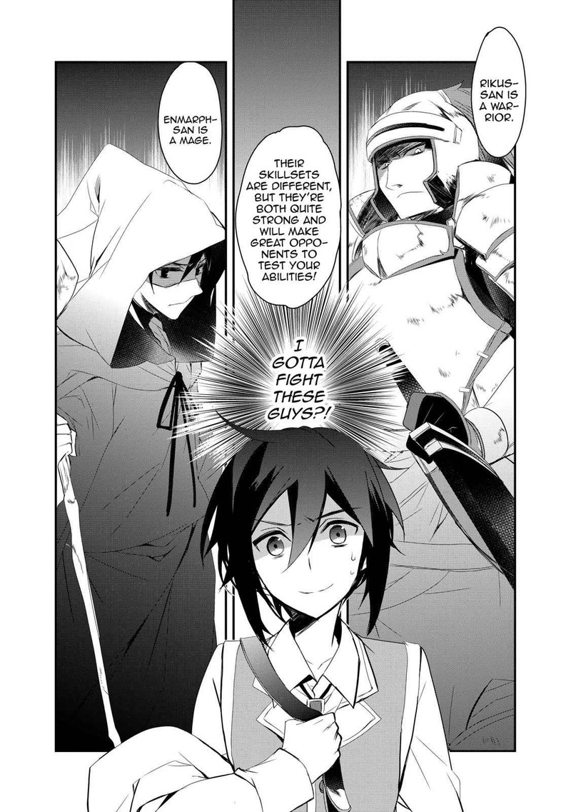 Isekai Mahou Wa Okureteru 9 28