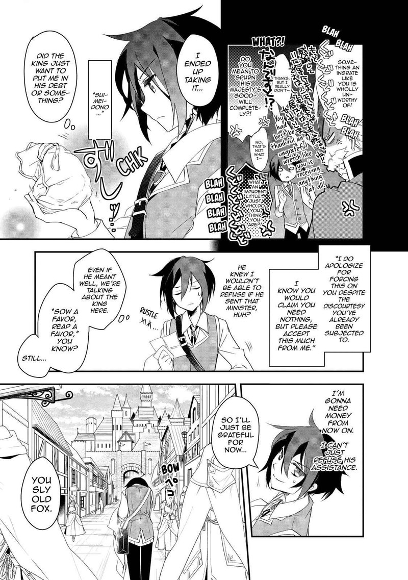 Isekai Mahou Wa Okureteru 9 5