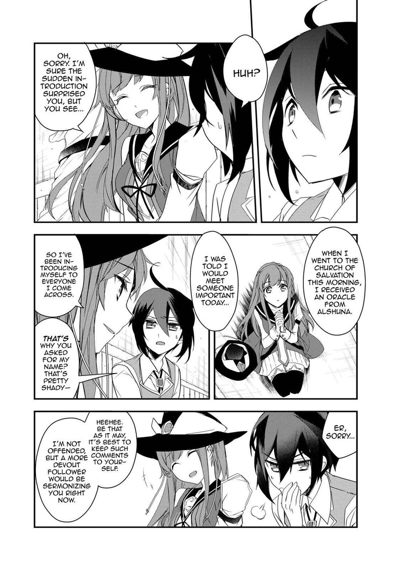 Isekai Mahou Wa Okureteru 9 7