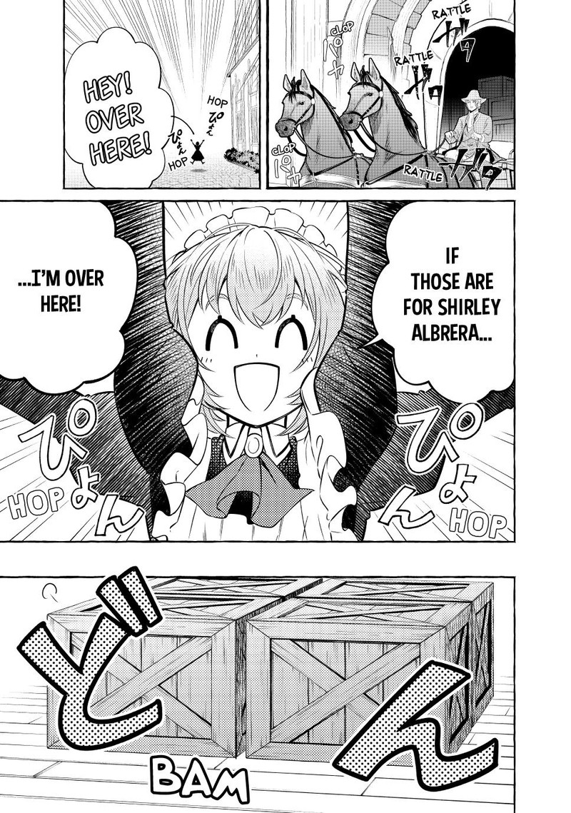 Isekai Maid No Mitsuboshi Gourmet 10 1