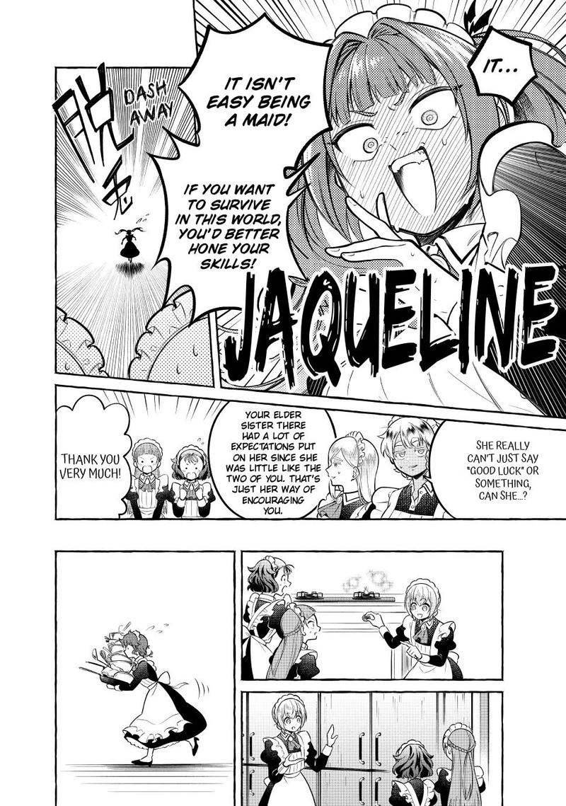 Isekai Maid No Mitsuboshi Gourmet 10 12