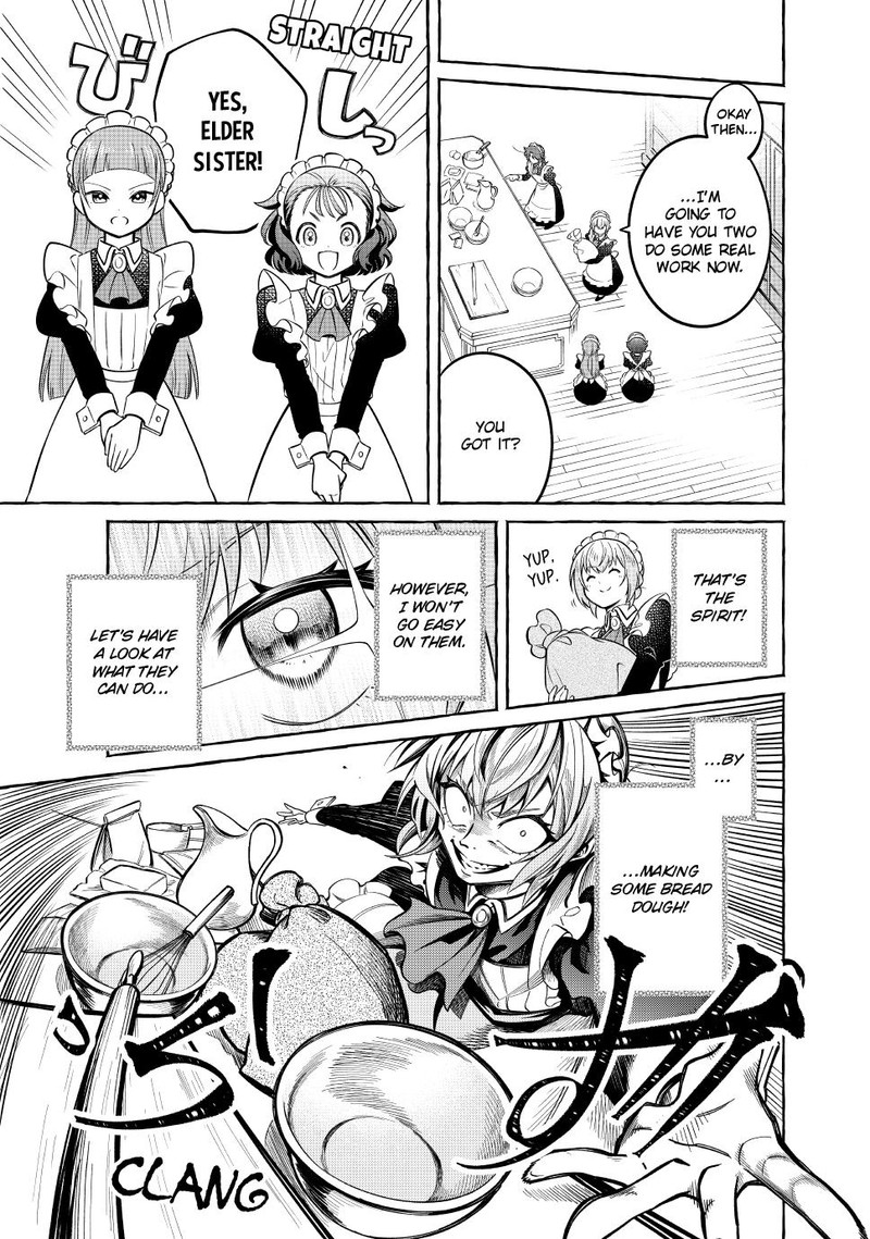 Isekai Maid No Mitsuboshi Gourmet 10 13