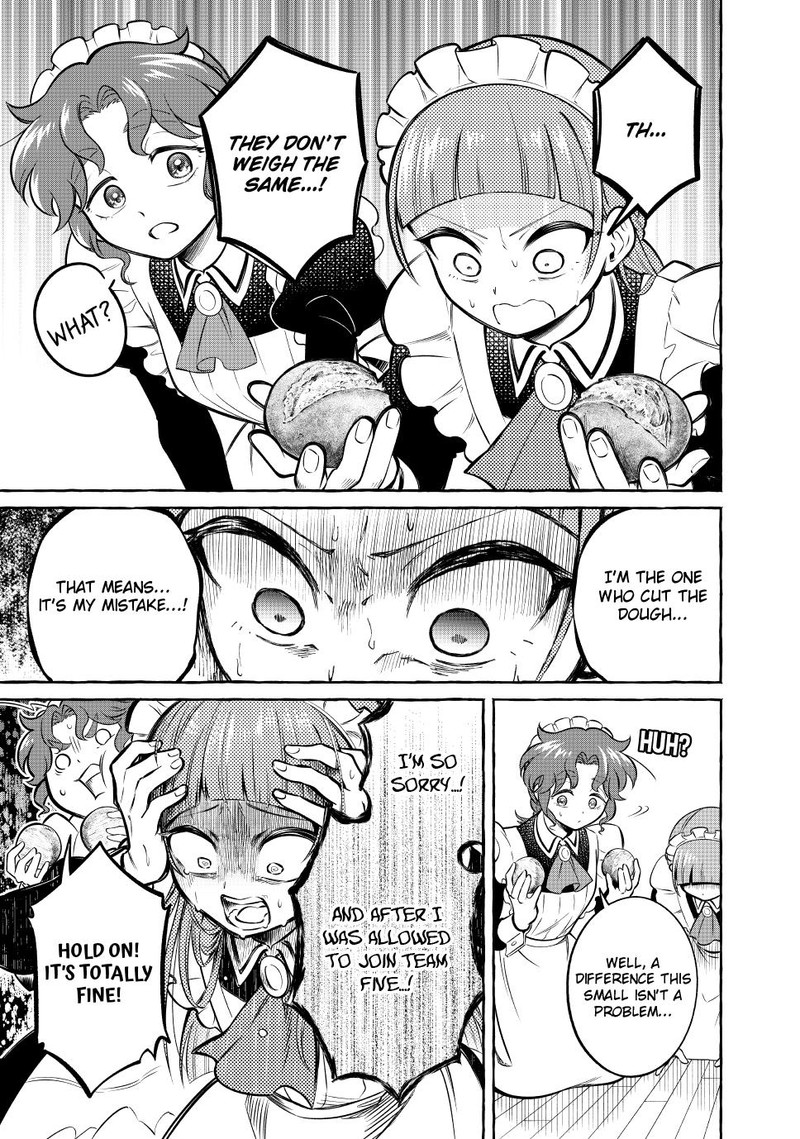 Isekai Maid No Mitsuboshi Gourmet 10 17