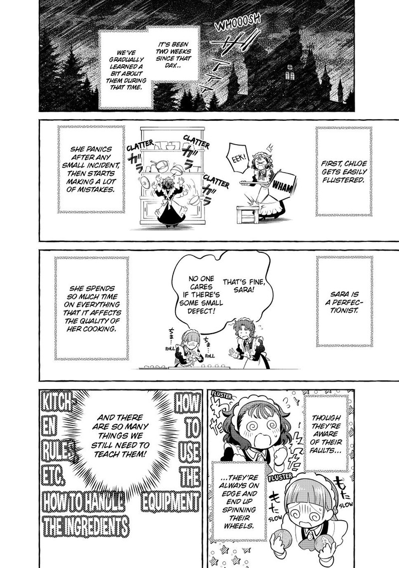 Isekai Maid No Mitsuboshi Gourmet 10 18