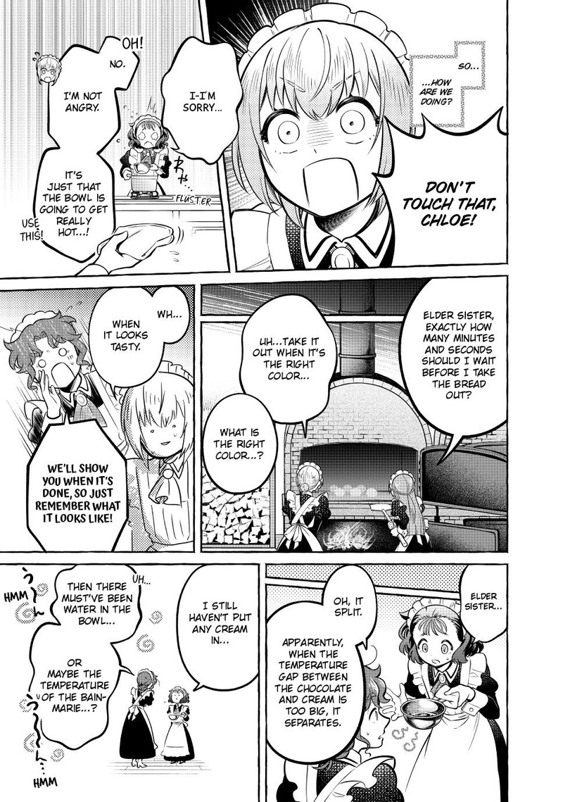 Isekai Maid No Mitsuboshi Gourmet 10 19