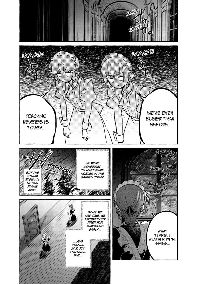 Isekai Maid No Mitsuboshi Gourmet 10 20