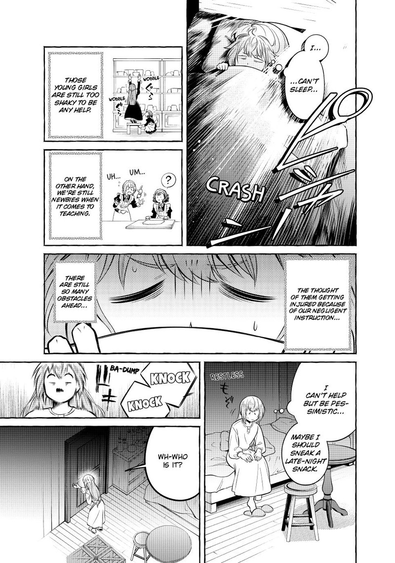 Isekai Maid No Mitsuboshi Gourmet 10 21