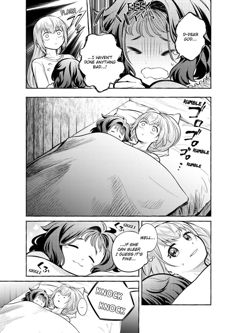 Isekai Maid No Mitsuboshi Gourmet 10 23