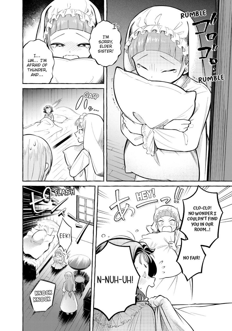 Isekai Maid No Mitsuboshi Gourmet 10 24