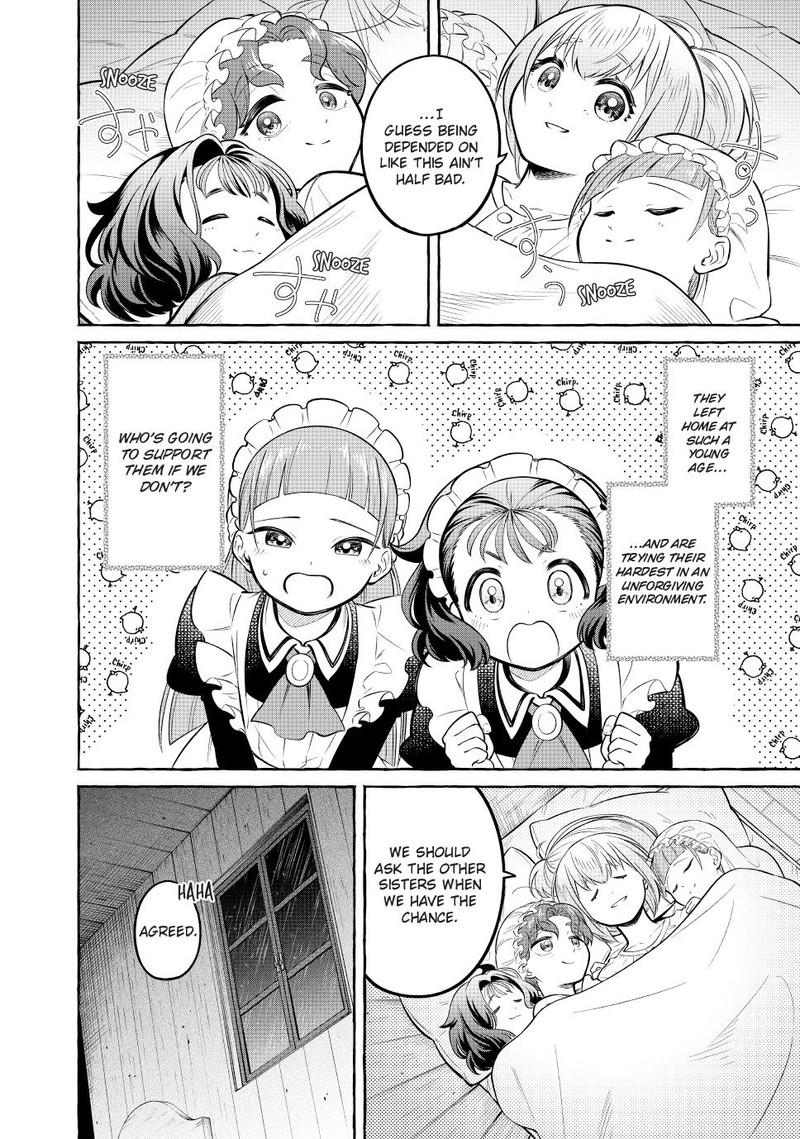 Isekai Maid No Mitsuboshi Gourmet 10 26