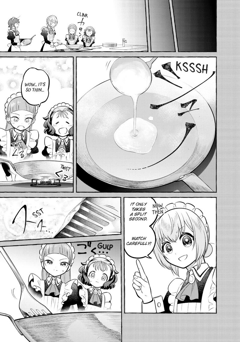 Isekai Maid No Mitsuboshi Gourmet 10 29