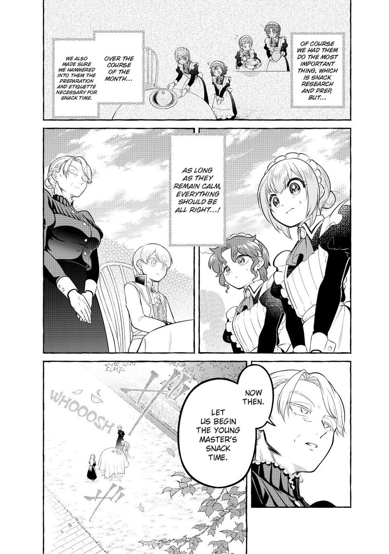 Isekai Maid No Mitsuboshi Gourmet 10 35