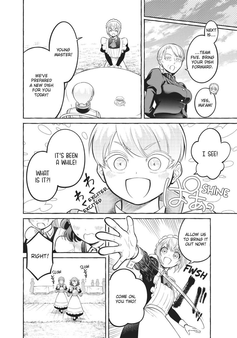 Isekai Maid No Mitsuboshi Gourmet 10 36