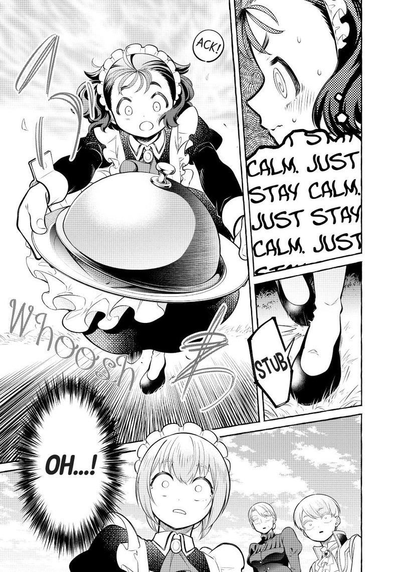Isekai Maid No Mitsuboshi Gourmet 10 37
