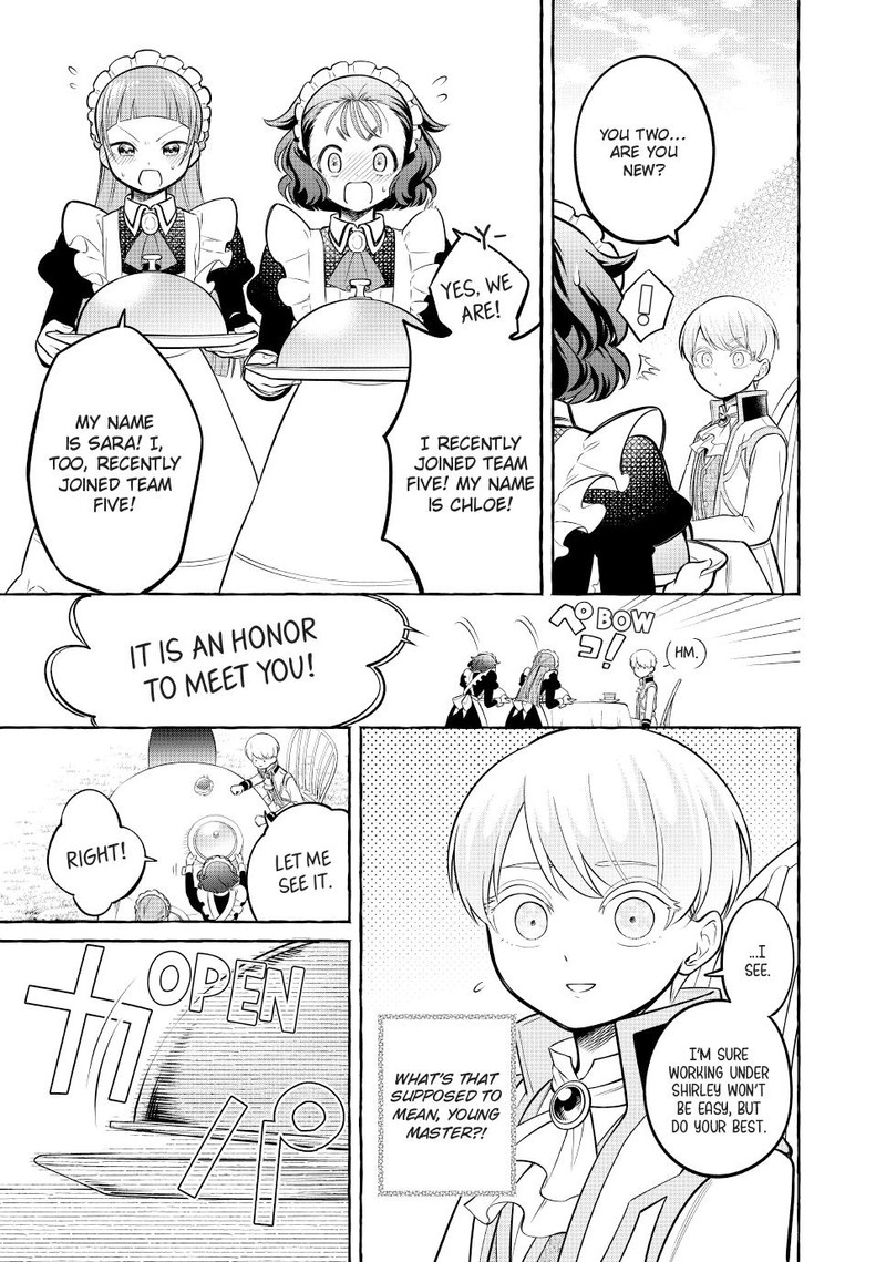 Isekai Maid No Mitsuboshi Gourmet 10 39