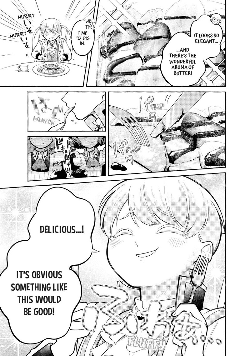 Isekai Maid No Mitsuboshi Gourmet 10 41