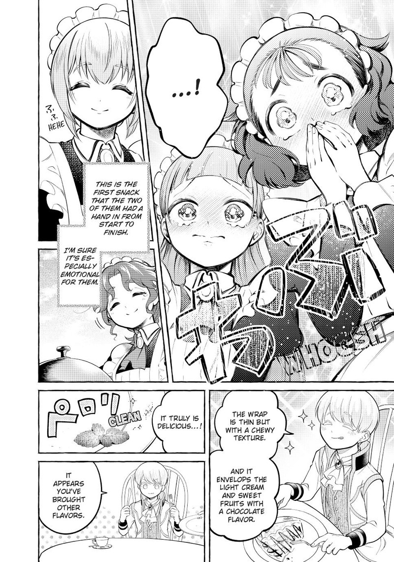 Isekai Maid No Mitsuboshi Gourmet 10 42