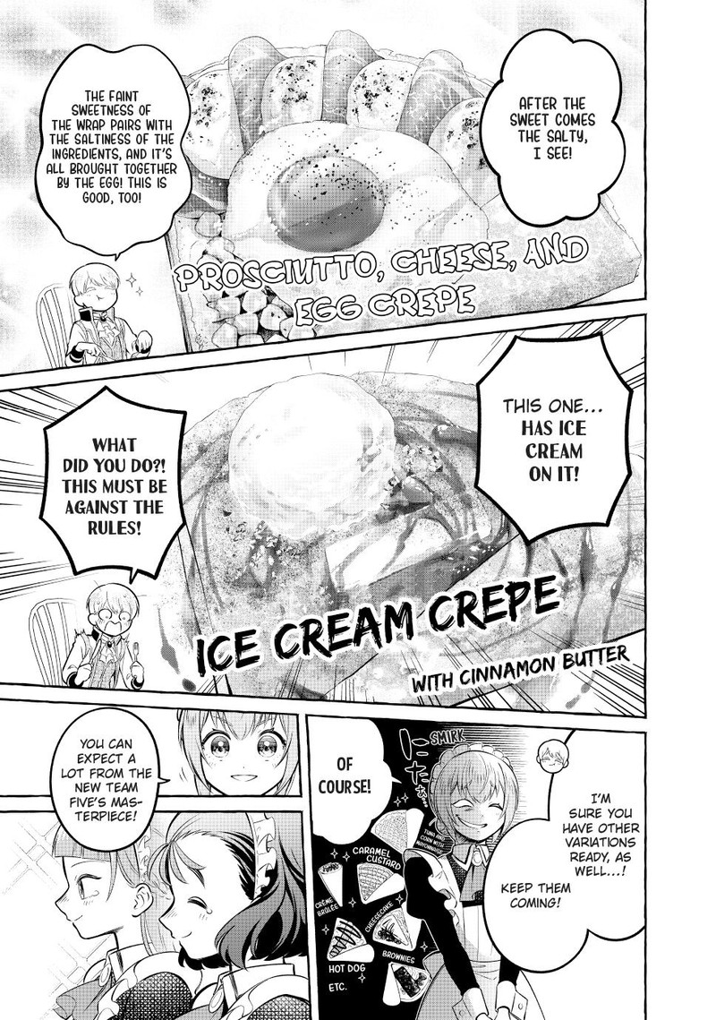 Isekai Maid No Mitsuboshi Gourmet 10 43