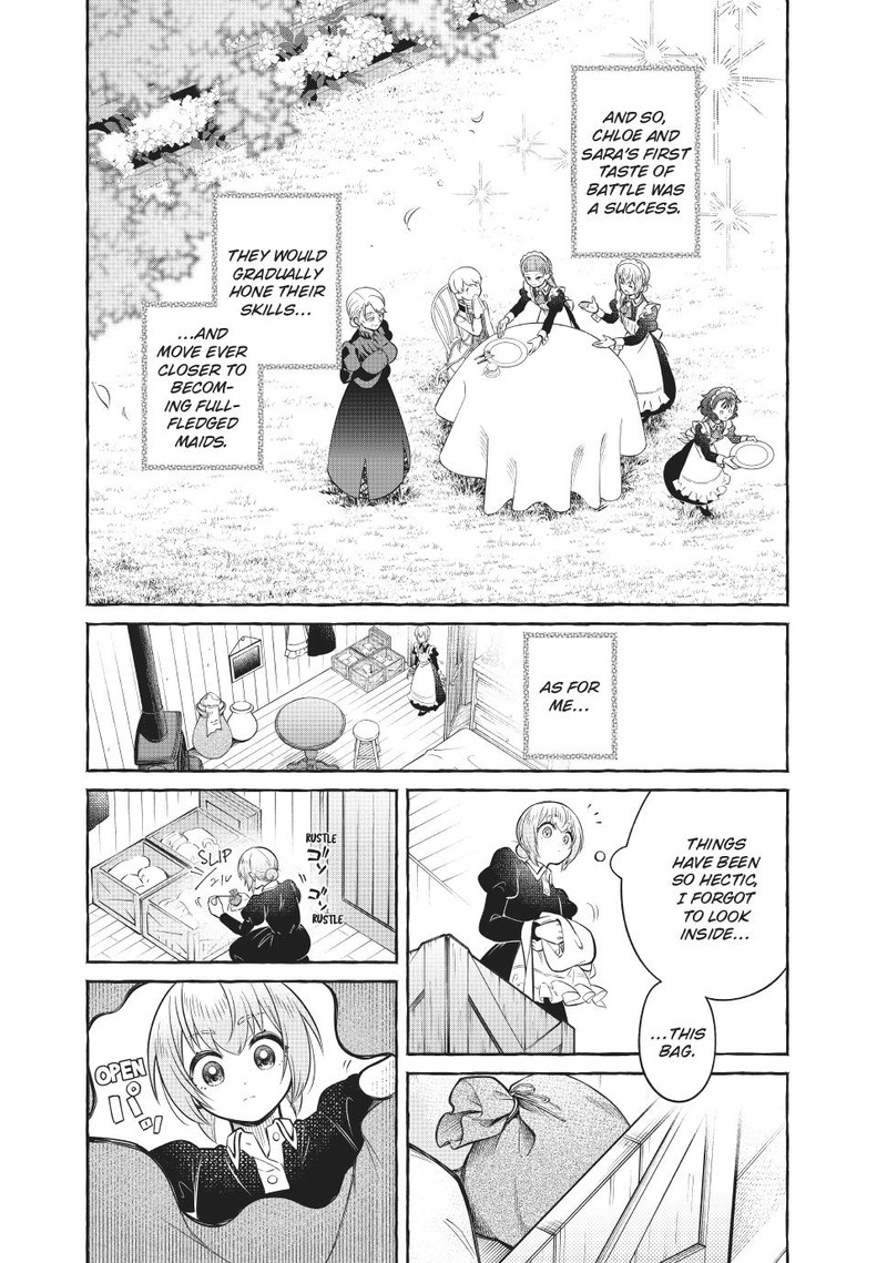 Isekai Maid No Mitsuboshi Gourmet 10 44