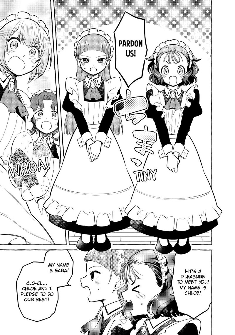 Isekai Maid No Mitsuboshi Gourmet 10 5