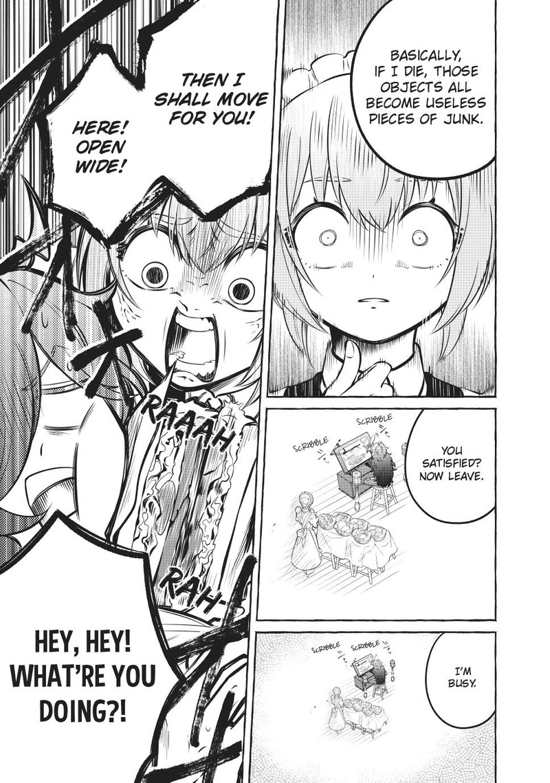 Isekai Maid No Mitsuboshi Gourmet 11 15