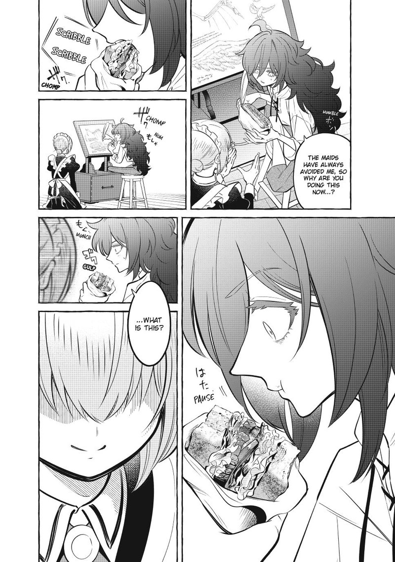 Isekai Maid No Mitsuboshi Gourmet 11 18