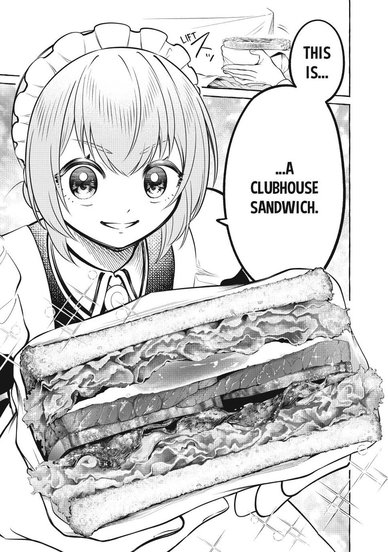 Isekai Maid No Mitsuboshi Gourmet 11 19