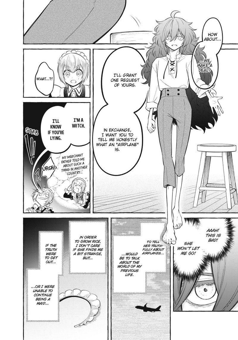 Isekai Maid No Mitsuboshi Gourmet 11 24