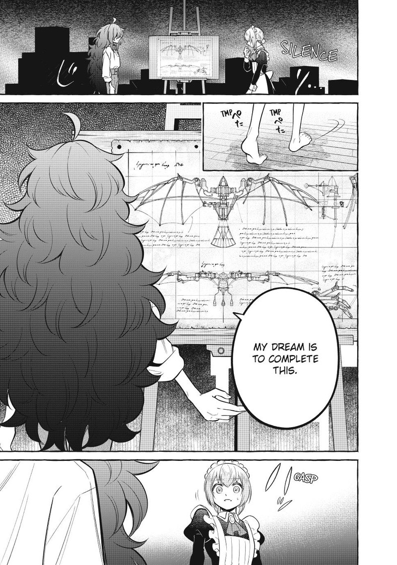 Isekai Maid No Mitsuboshi Gourmet 11 25