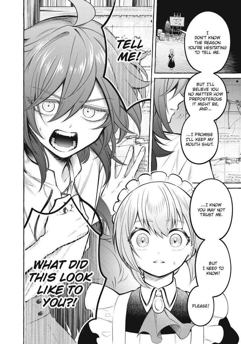 Isekai Maid No Mitsuboshi Gourmet 11 26