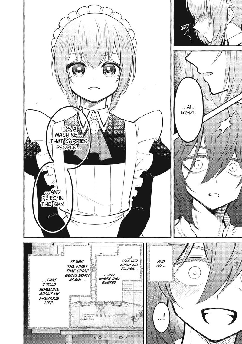 Isekai Maid No Mitsuboshi Gourmet 11 28