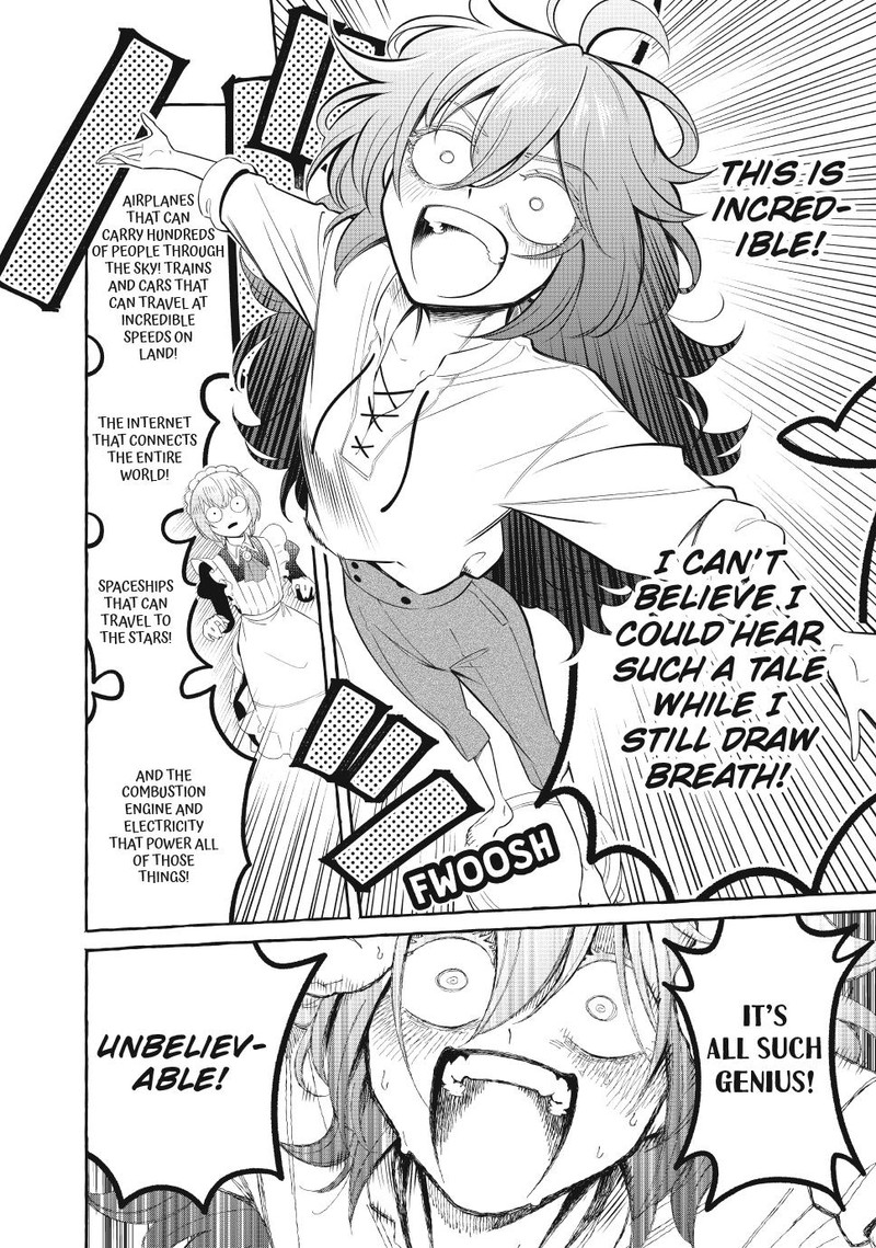 Isekai Maid No Mitsuboshi Gourmet 11 30